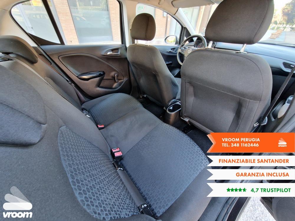OPEL Corsa 1.3 CDTI 75cv 2015 ecoFLEX 5p Cosmo NAV