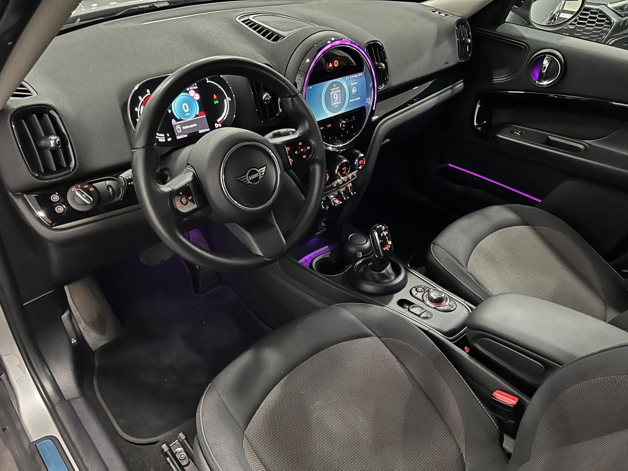 Mini Cooper Countryman 2.0 D Aut. Classic 150 cv