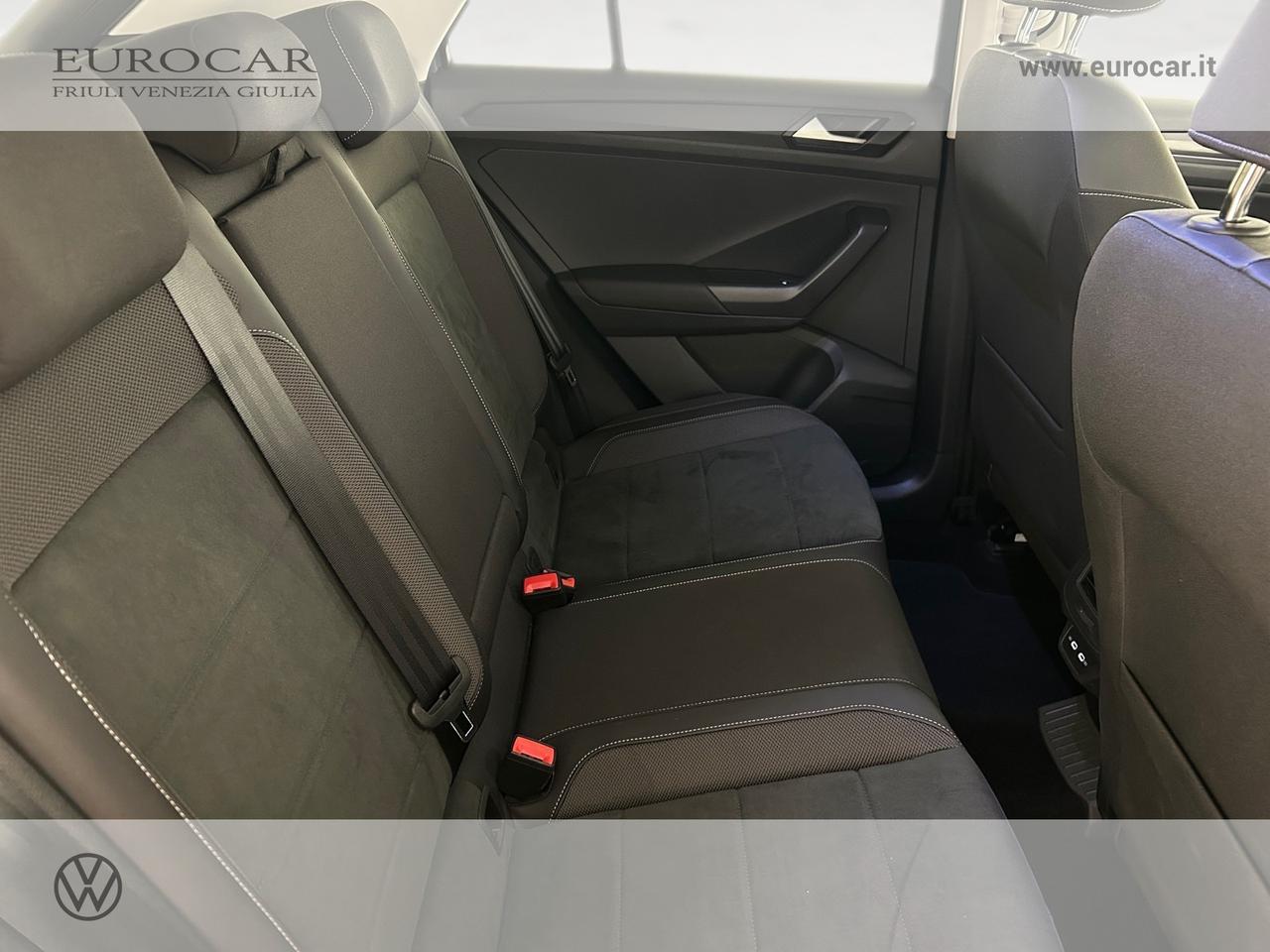 Volkswagen T-Roc 2.0 tdi style 115cv