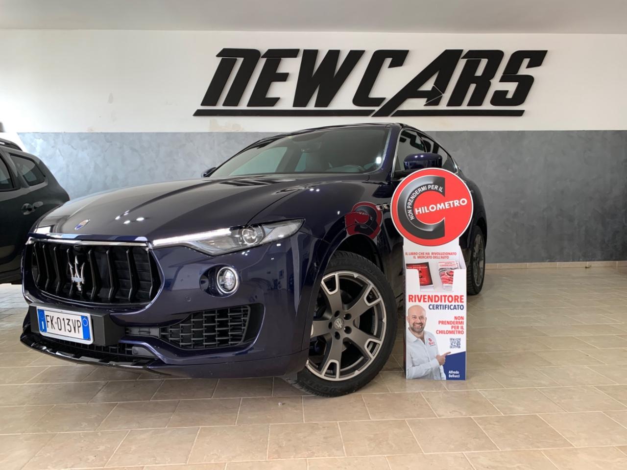 MASERATI LEVANTE 250CV (NO SUPER BOLLO)