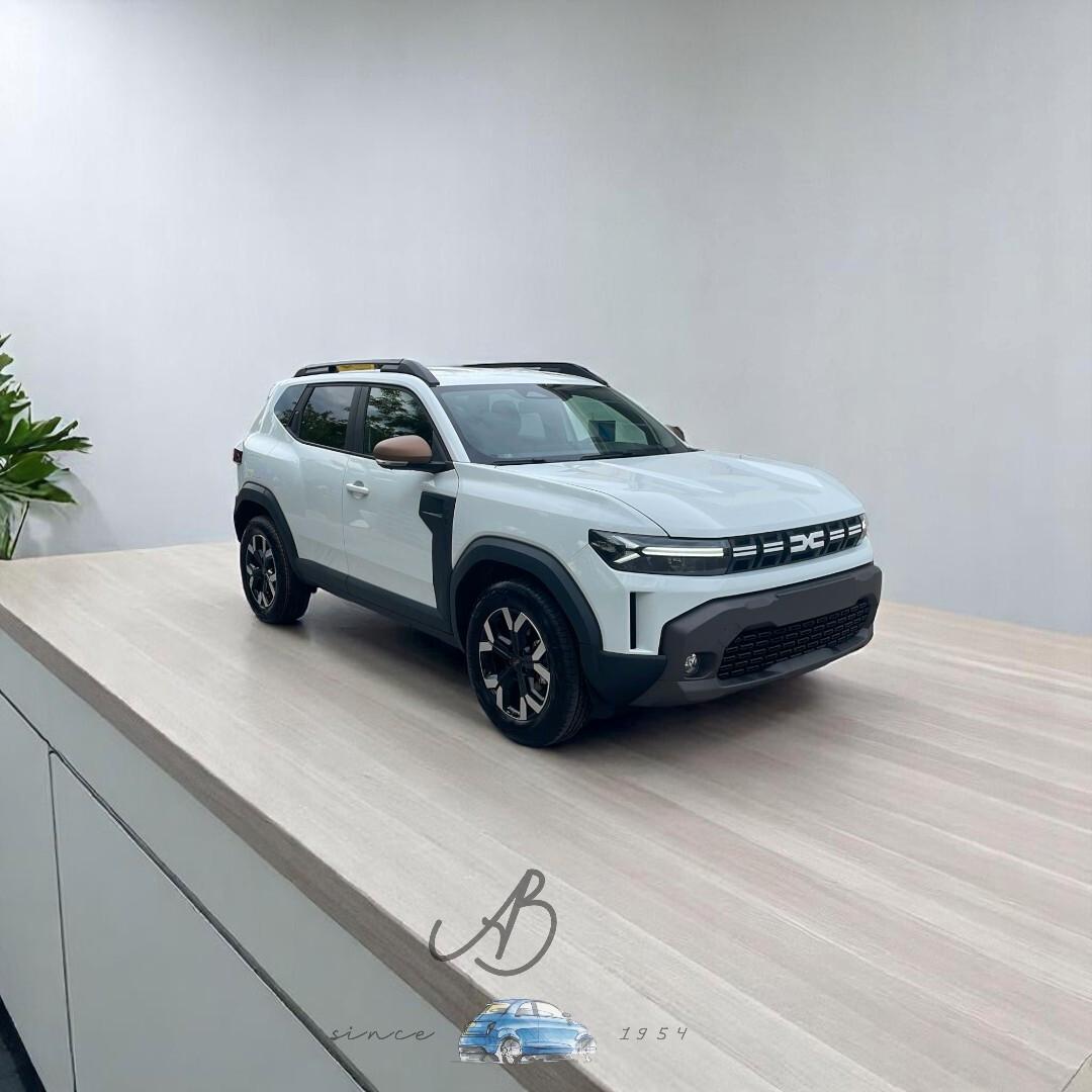 Dacia Duster 1.0 TCe GPL 4x2 Journey