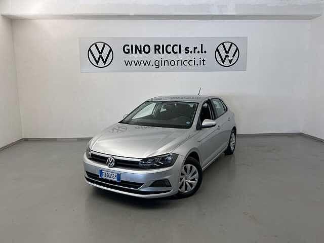 Volkswagen Polo 1.0 MPI 5p. Trendline BlueMotion Technology