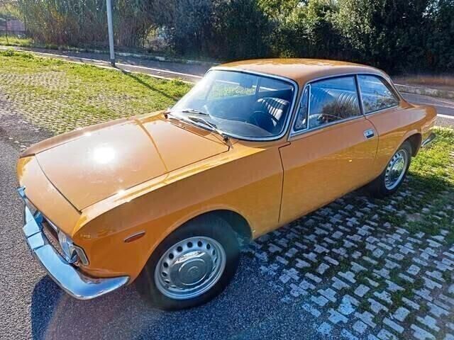 Alfa Romeo GT 1300
