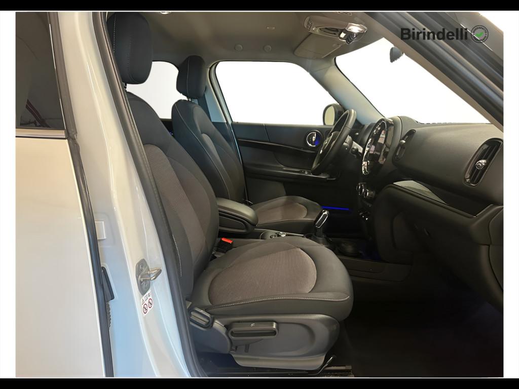 MINI Mini Countrym.(F60) - Mini 2.0 Cooper D Classic Countryman