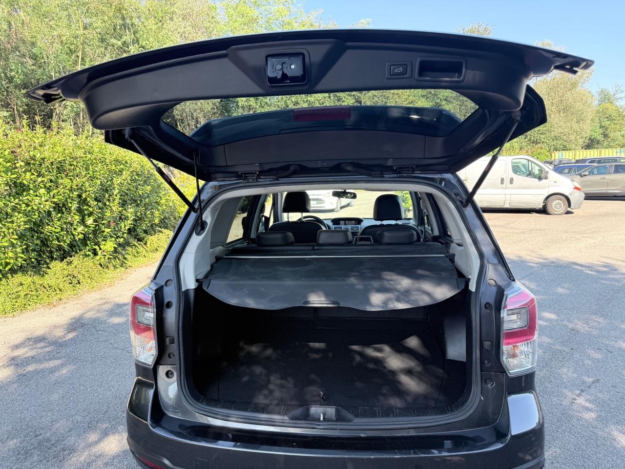 Subaru Forester 2.0D Lineartronic Sport Unlimited