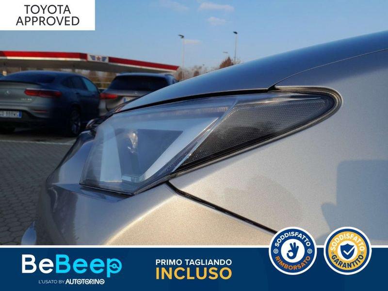 Toyota RAV4 2.5 VVT-I H LOUNGE 4WD E-CVT MY17