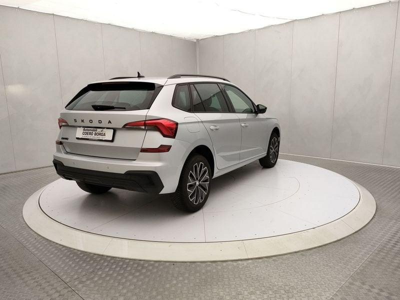Škoda Kamiq 1.0 TSI Black Dots 95cv