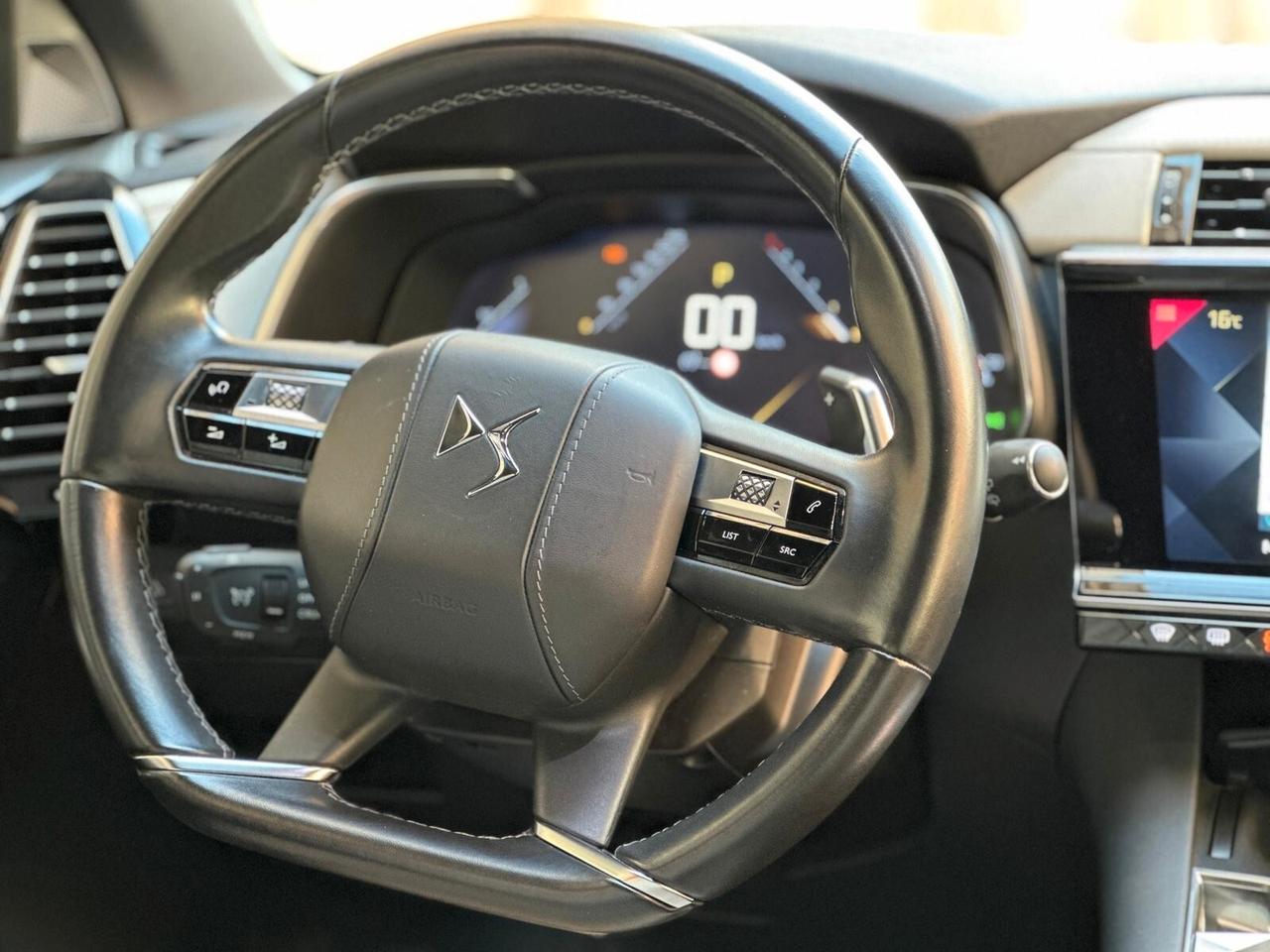 Ds 7 Crossback BlueHDi 130 aut. Rivoli *FULL*