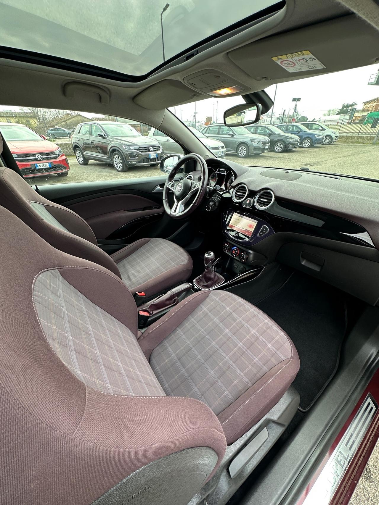 Opel Adam 1.2 70 CV Glam - 2014