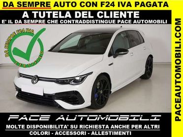 Volkswagen Golf R VIII 8 R DSG 19" NAVI LED PDC KAMERA ACC IQ TETTO