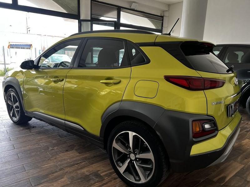 Hyundai Kona 1.0 T-GDI Xpossible