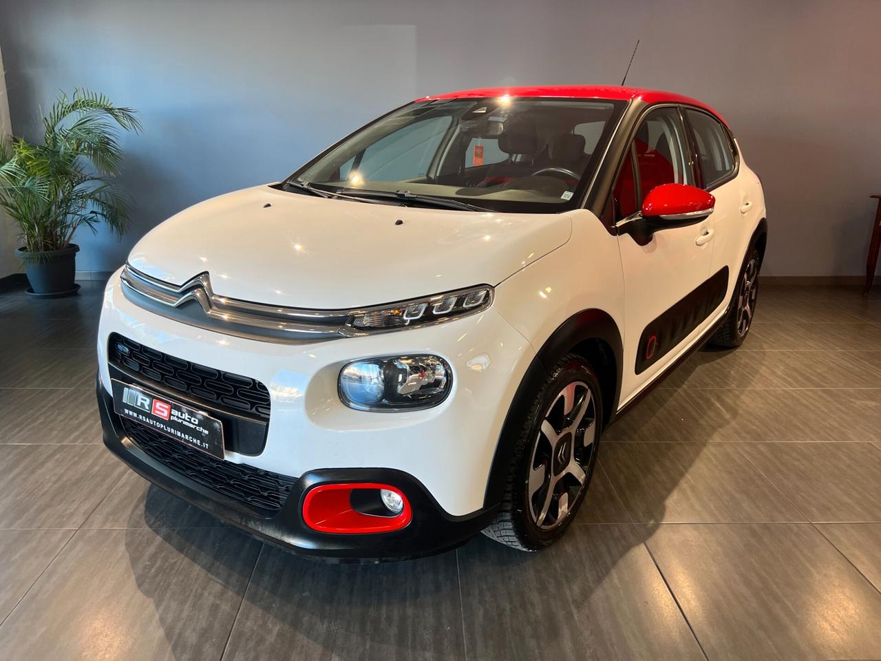 Citroen C3 PureTech 82 Shine NAVI