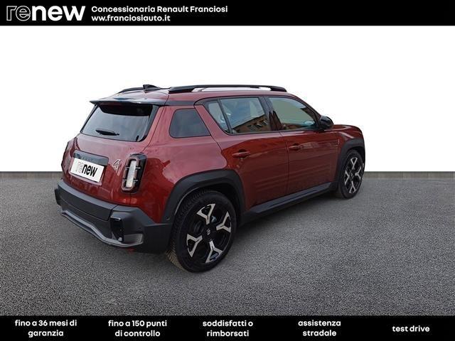 RENAULT Other Renault 4 E-Tech Techno comfort range 150cv