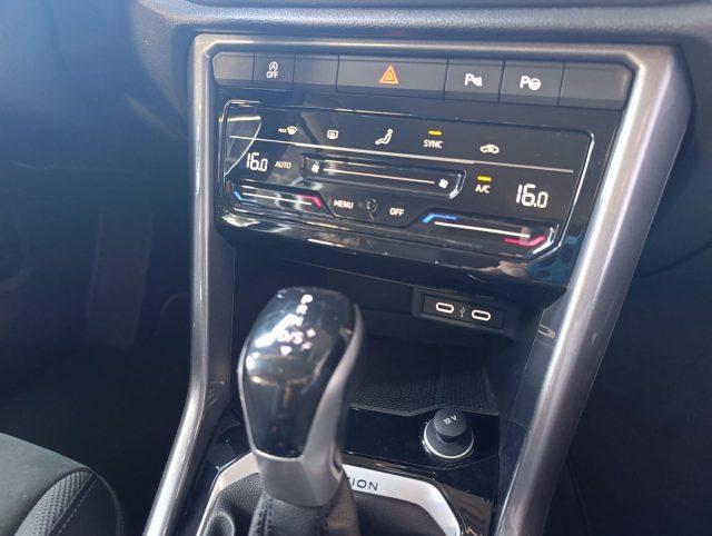 VOLKSWAGEN T-Roc 2.0 TDI SCR 150 CV DSG 4MOTION Style