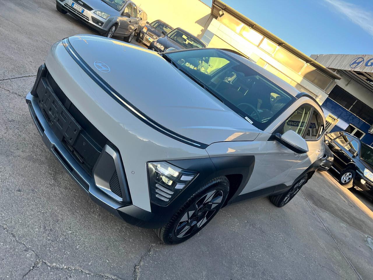 HYUNDAI KONA 1.0 T-GDI 120CV XLINE