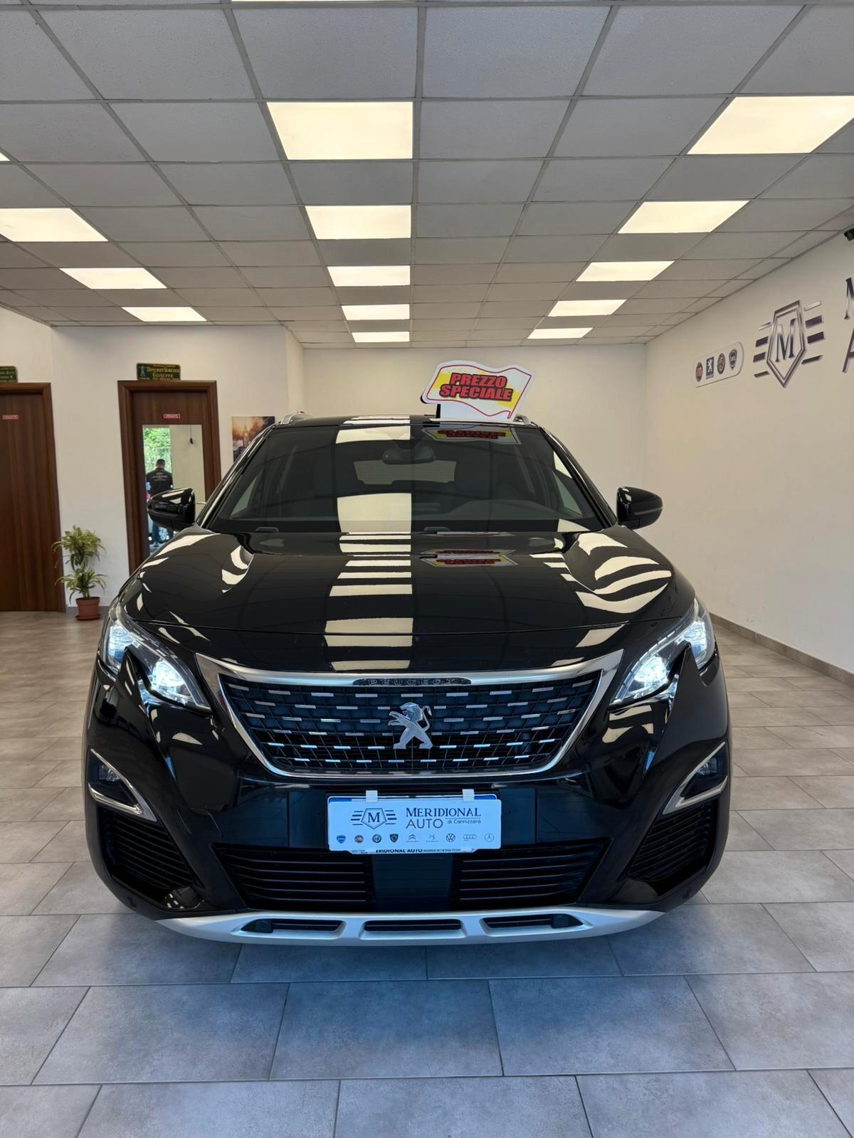 Peugeot 3008 BlueHDi 120 S&S EAT6 GT Line