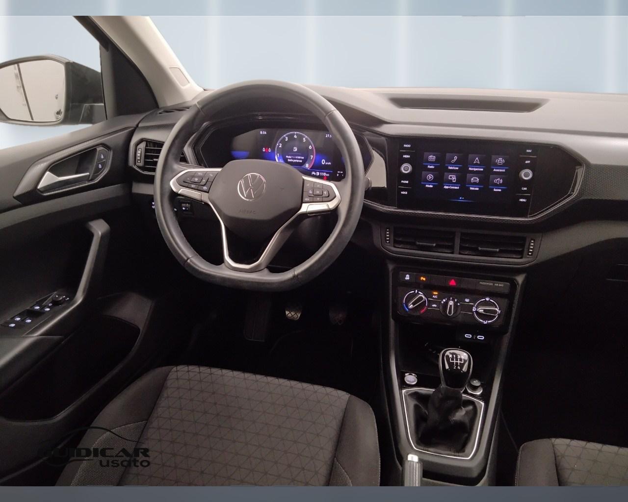 VOLKSWAGEN T-Cross 2019 - T-Cross 1.0 tsi Style 95cv
