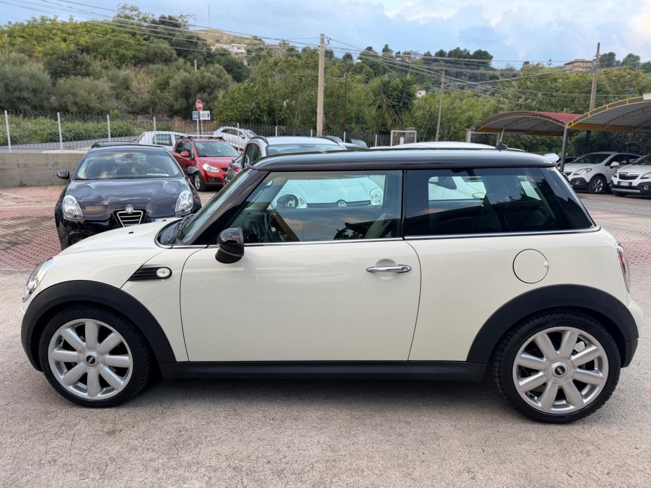 Mini 1.6 16V Cooper D Km Certificati