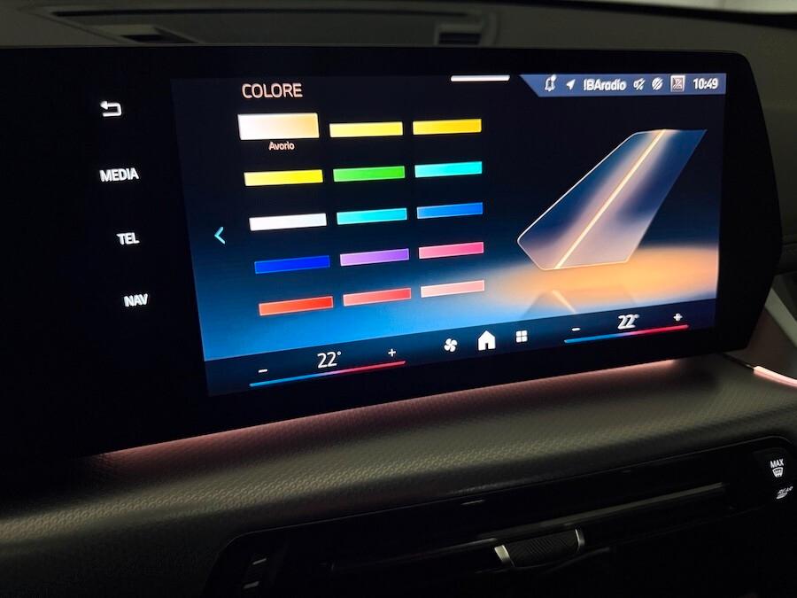 Bmw X1 sDrive 18d Msport Automatica