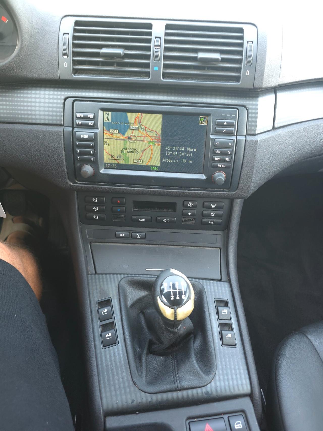 Bmw 320 320Cd cat Futura
