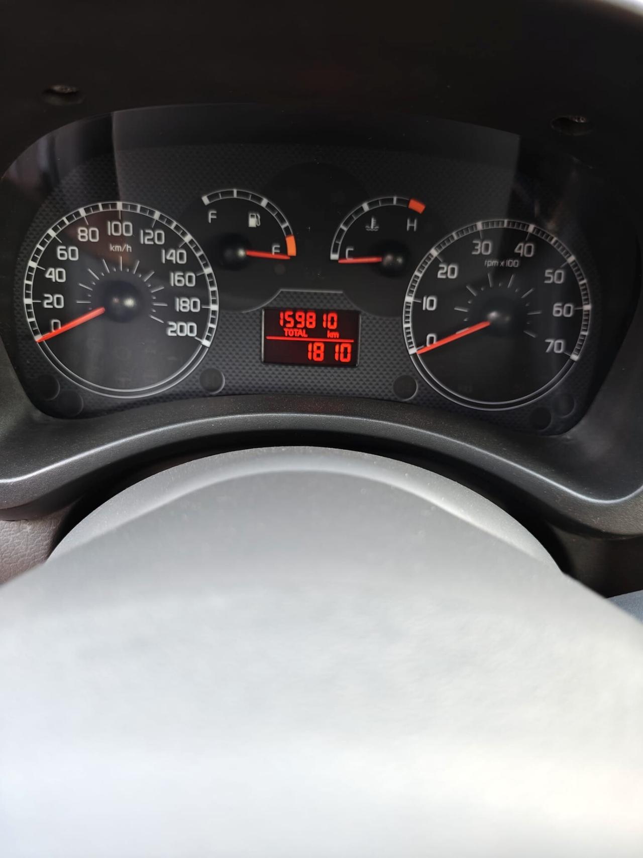 Fiat Panda 1.2 4x4 Climbing
