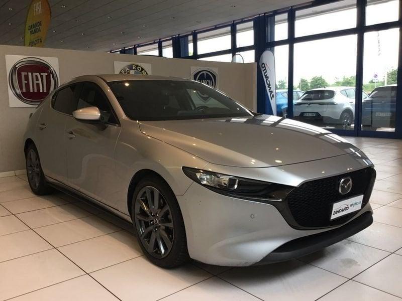 Mazda Mazda3 3 5p 2.0 m-hybrid SKYACTIV G 122cv