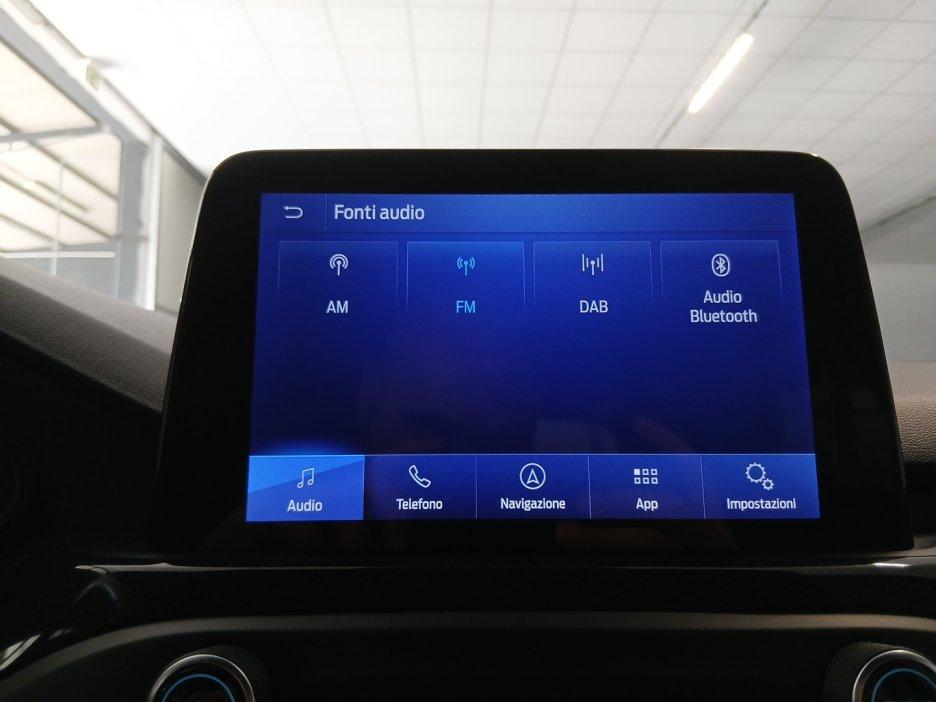 FORD Focus 4ª serie - Focus 1.0 EcoBoost 125 CV 5p. ST-Line