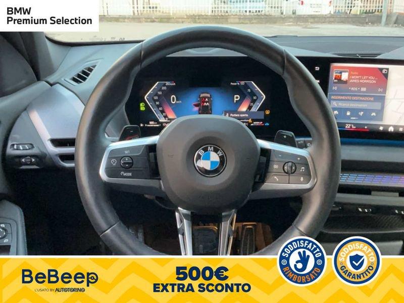 BMW Serie 1 118D MSPORT PRO AUTO