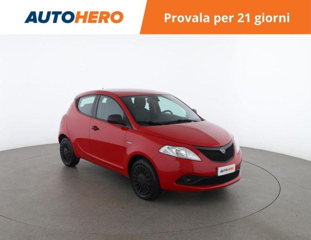 LANCIA Ypsilon 1.2 69 CV 5 porte S&S Elefantino Blu