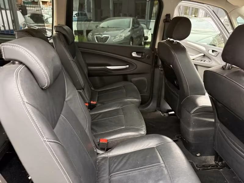 Ford Galaxy 2.0 TDCi 163CV DPF Powershift Titanium