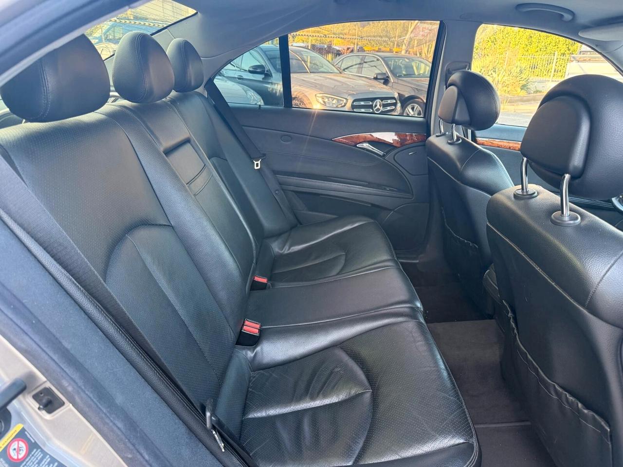 Mercedes-benz E 270 CDI cat Avantgarde