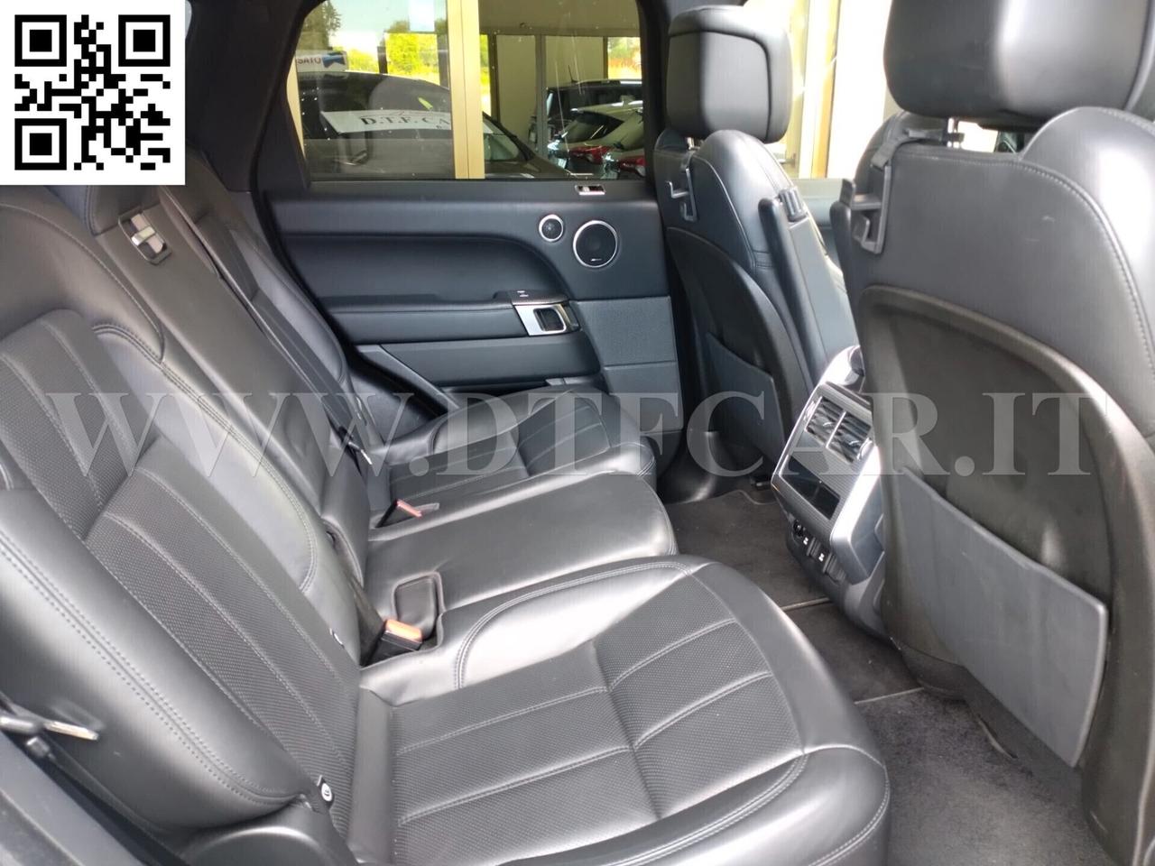 Land Rover Range Sport 3.0 SDV6 HSE Dynamic con MOTORE NUOVO