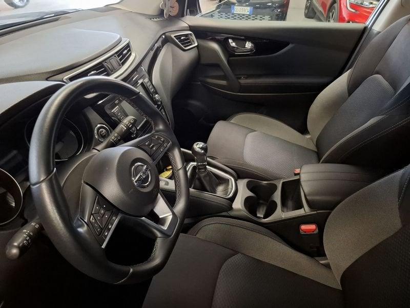 Nissan Qashqai 1.5 dci N-Connecta 115cv