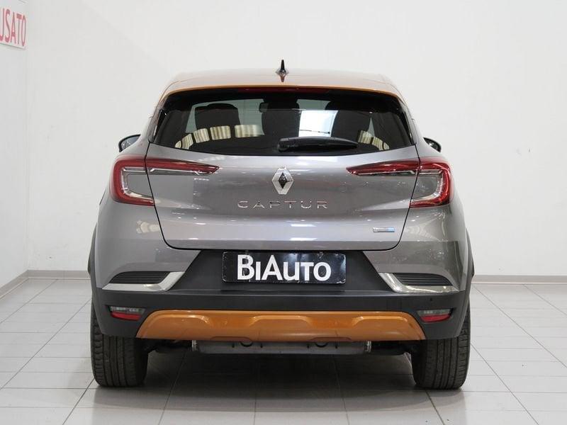 Renault Captur Plug-in Hybrid E-Tech 160 CV Intens