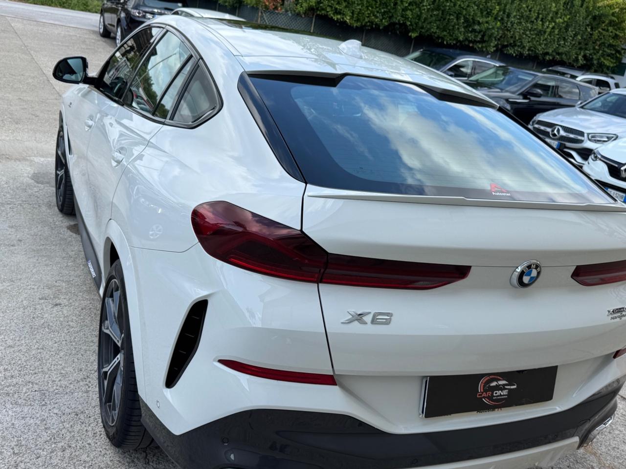 Bmw X6 M xDrive30d 48V Msport