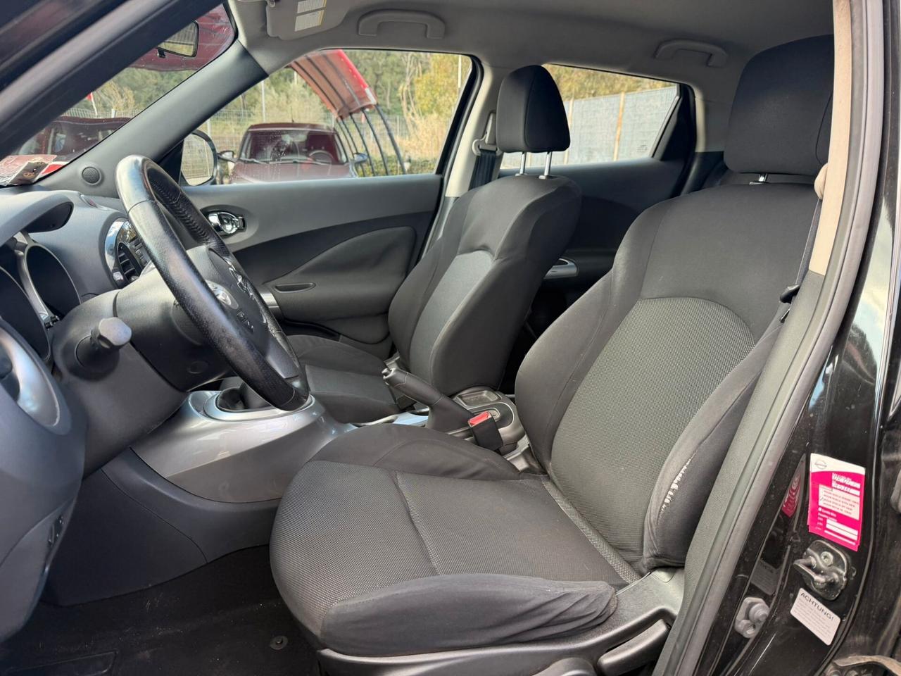 Nissan Juke 1.5 dCi Tekna