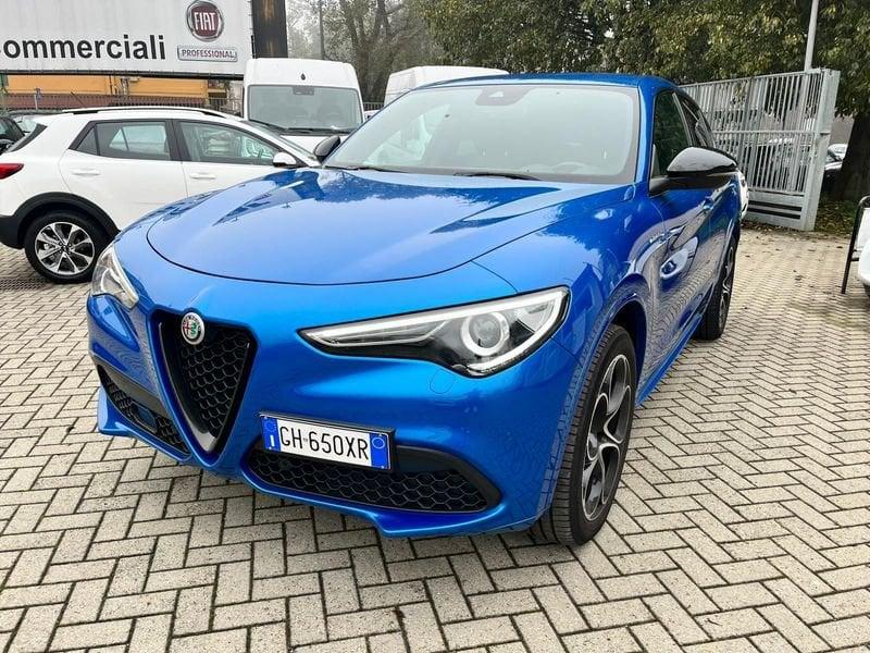 Alfa Romeo Stelvio 2.0 Turbo 280 CV AT8 Q4 Veloce