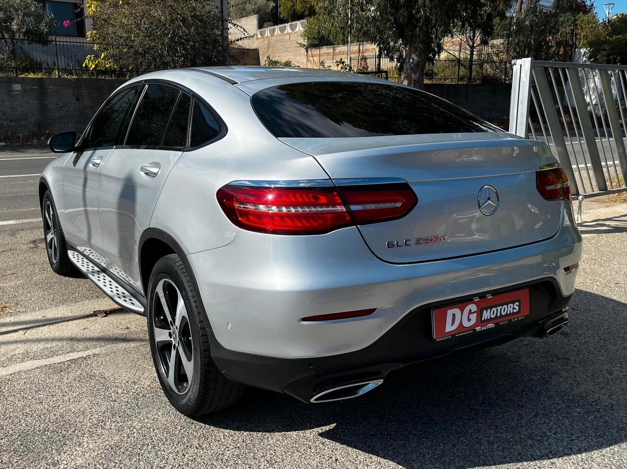 Mercedes-benz GLC 250 d 4Matic Sport