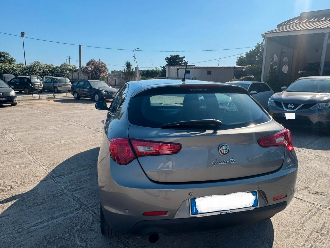 Alfa Romeo Giulietta 1.6 JTDm-2 105 CV