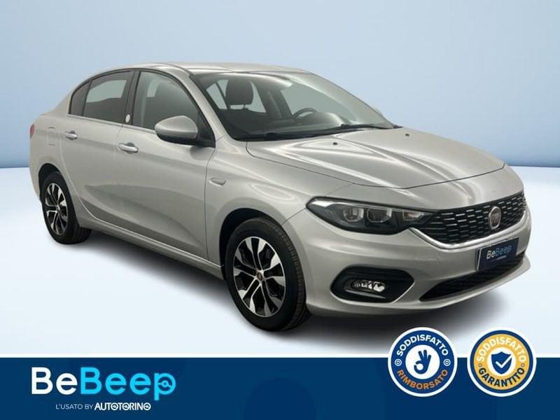 FIAT Tipo 4P 1.4 MIRROR 95CV MY20
