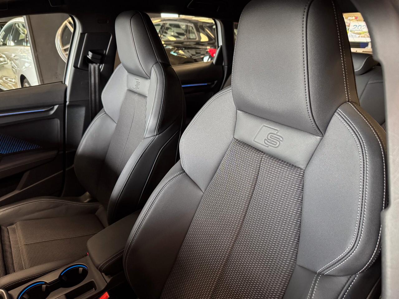 AUDI A3 4ª serie A3 SPB 35 TDI S tronic S line...