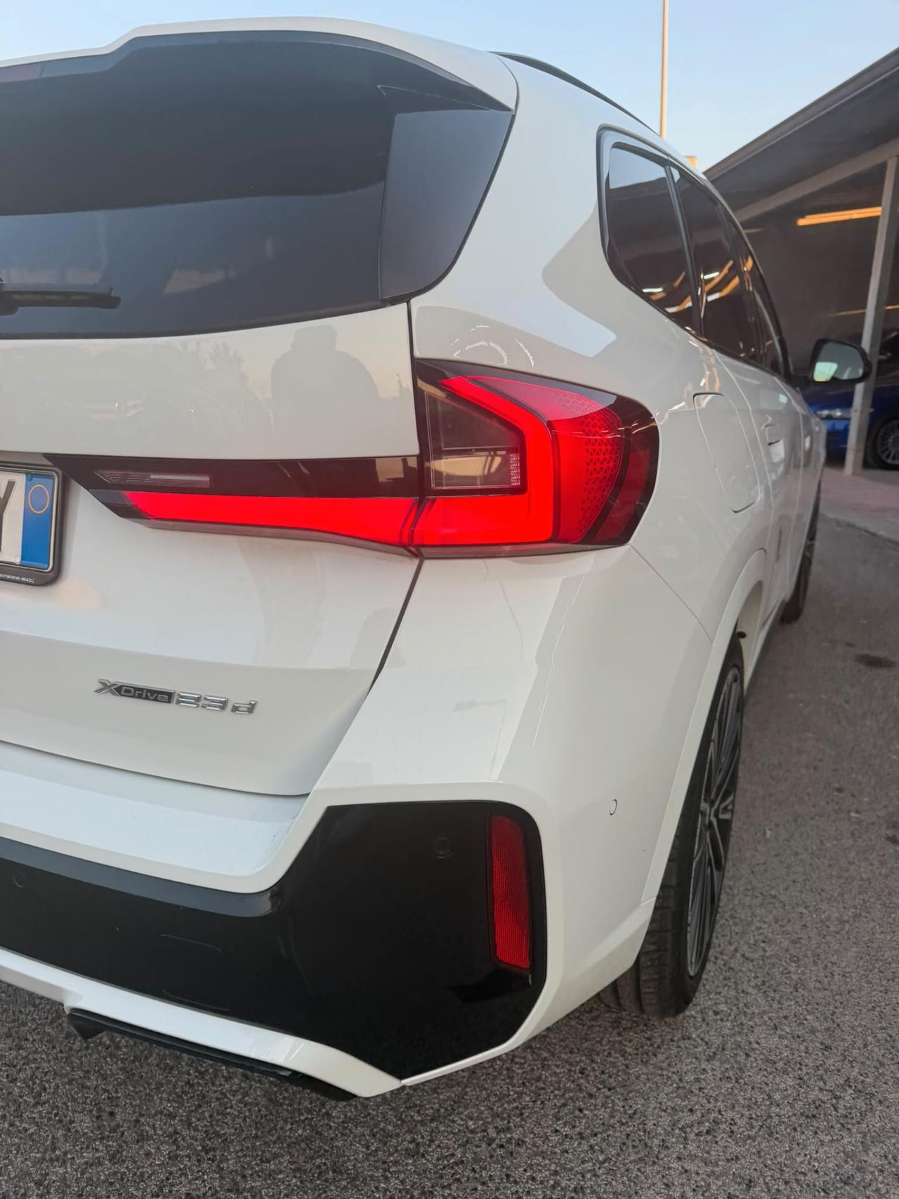 Bmw X1 xDrive 23d Msport