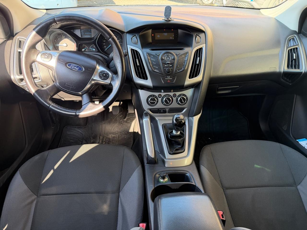 Ford Focus 1.6 TDCi 115 CV Titanium
