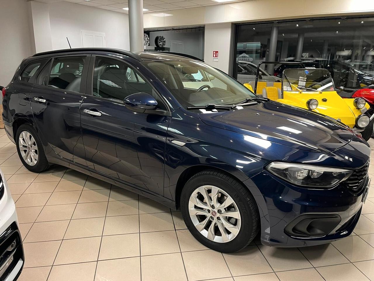 Fiat Tipo 1.3 Mjt S&S SW Lounge