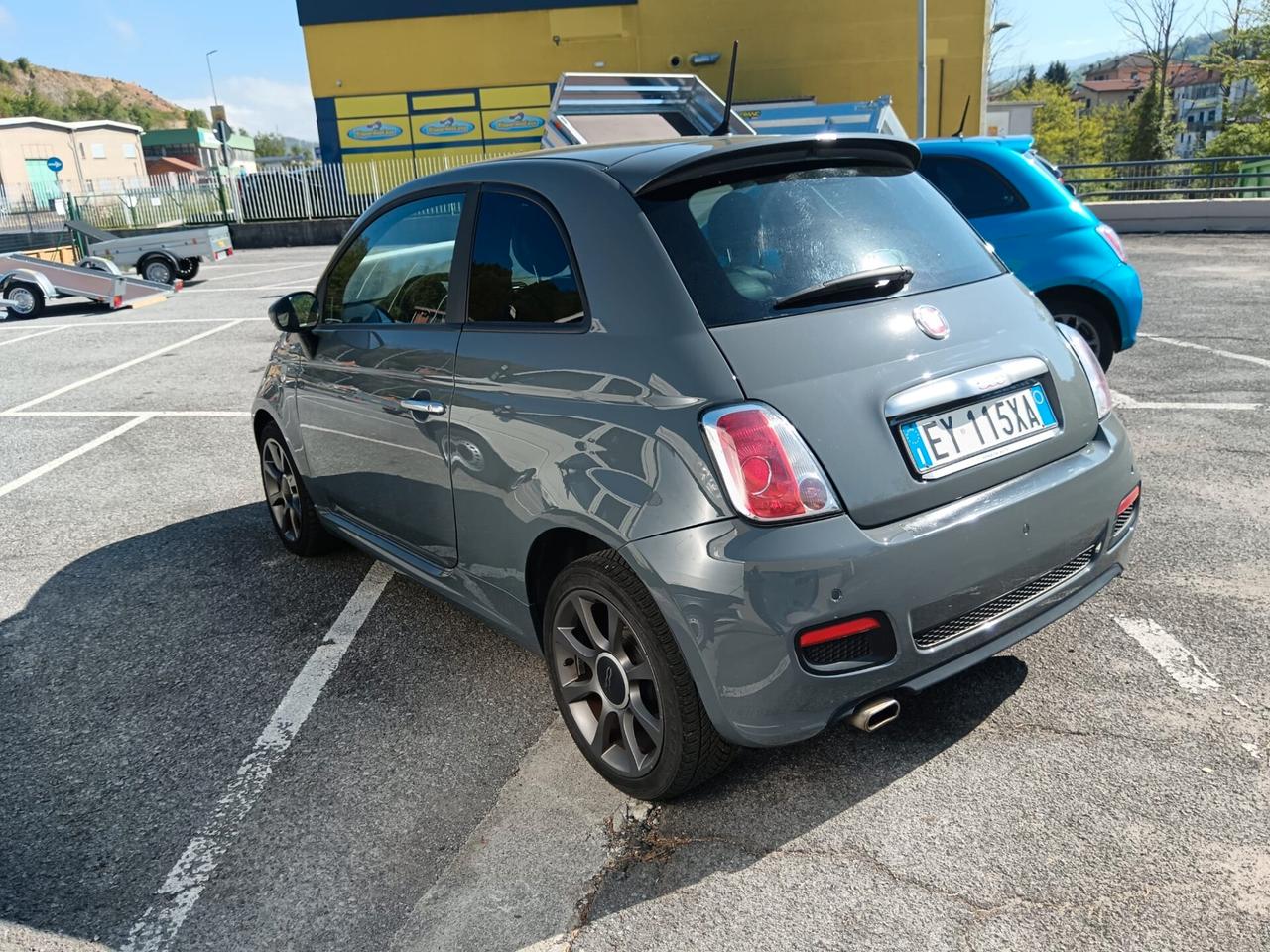 FIAT 500 SPORT