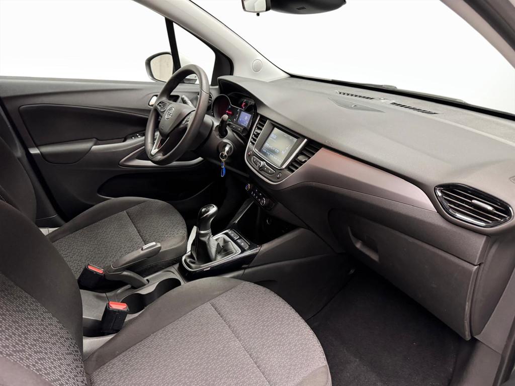 OPEL Crossland X - Crossland X 1.2 Advance 83cv my18.5