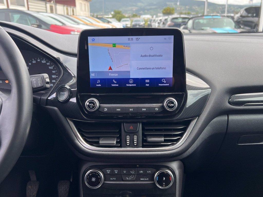 FORD Puma 1.0 EcoBoost Hybrid 125 CV S&S Titanium del 2023
