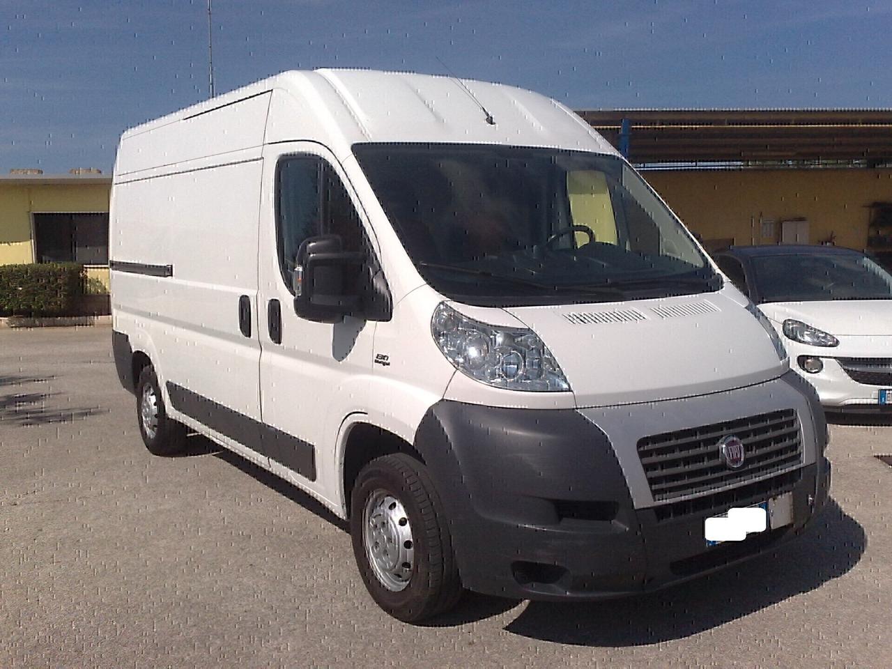 Fiat Ducato 2.3mjet 130cv Furgone - 2014