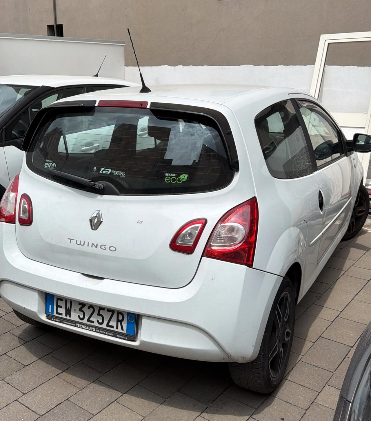Renault twingo 1.2 benzina 75cv night&day edition 3 porte