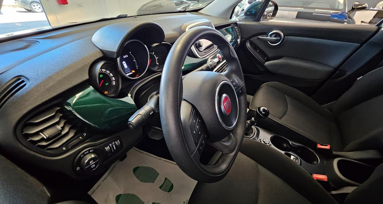 Fiat 500X 1.3 MultiJet 95 CV Pop Star €9.400